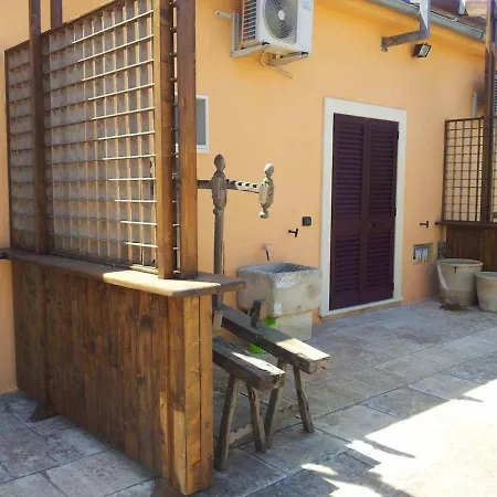 Angeli Nel Salento - Vento Ferienhaus