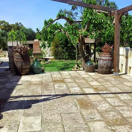 Angeli Nel Salento - Vento Ferienhaus