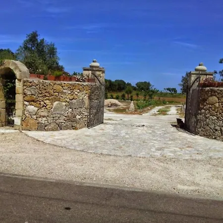 Ferienhaus Angeli Nel Salento - Vento