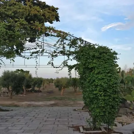 Angeli Nel Salento - Vento Ferienhaus