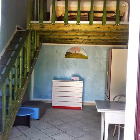Ferienhaus Angeli Nel Salento - Vento