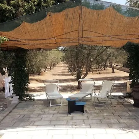 Angeli Nel Salento - Vento Ferienhaus