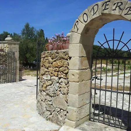 Ferienhaus Angeli Nel Salento - Vento Otranto